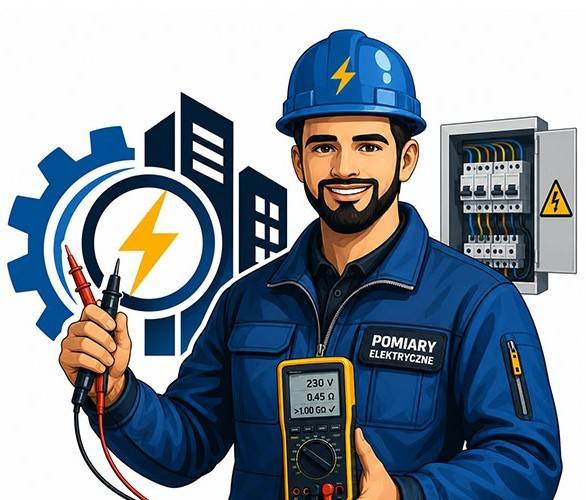 pomiary elektryczne budynków Hel